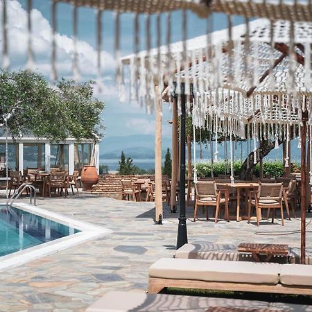 Panorama Hideaway Aparthotel Дасия Екстериор снимка
