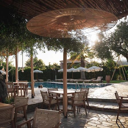 Panorama Hideaway Aparthotel Дасия Екстериор снимка