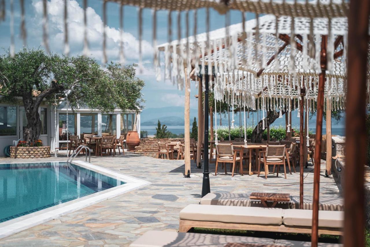Panorama Hideaway Aparthotel Дасия Екстериор снимка