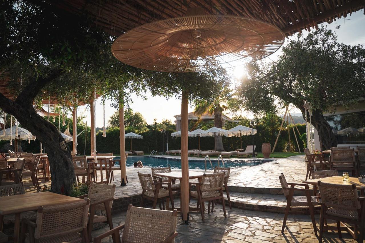 Panorama Hideaway Aparthotel Дасия Екстериор снимка