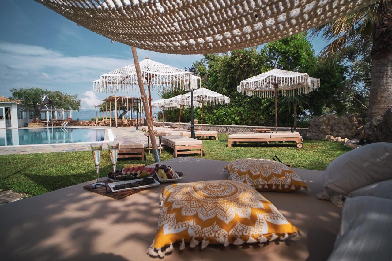 Panorama Hideaway Aparthotel Дасия Екстериор снимка