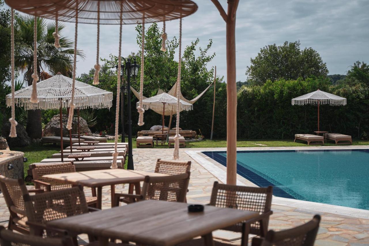 Panorama Hideaway Aparthotel Дасия Екстериор снимка