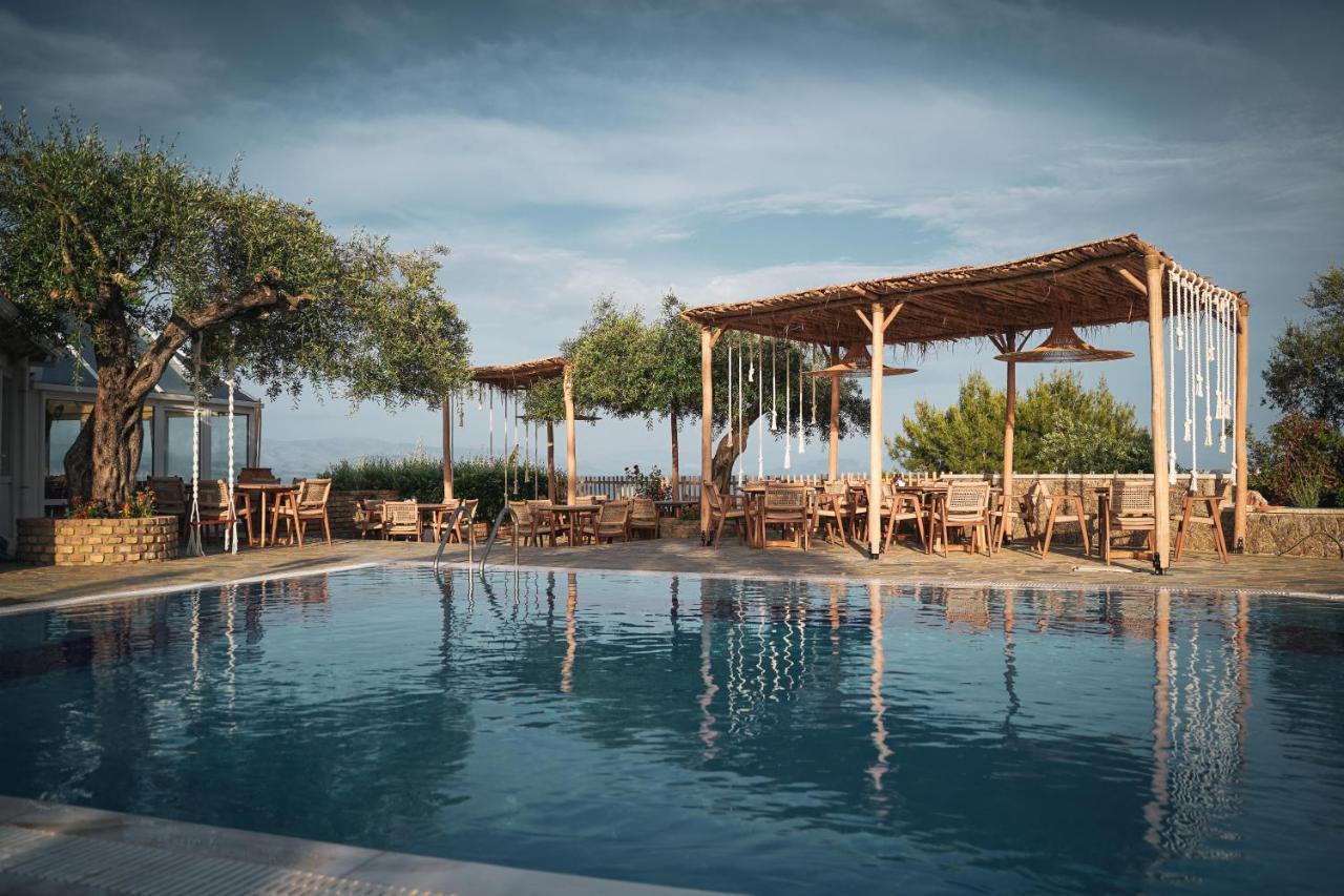 Panorama Hideaway Aparthotel Дасия Екстериор снимка