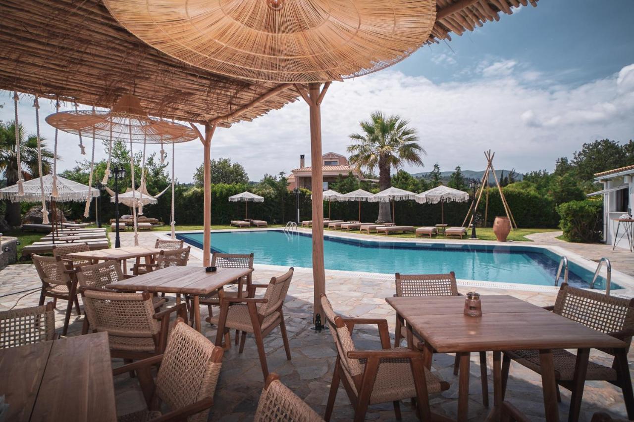 Panorama Hideaway Aparthotel Дасия Екстериор снимка
