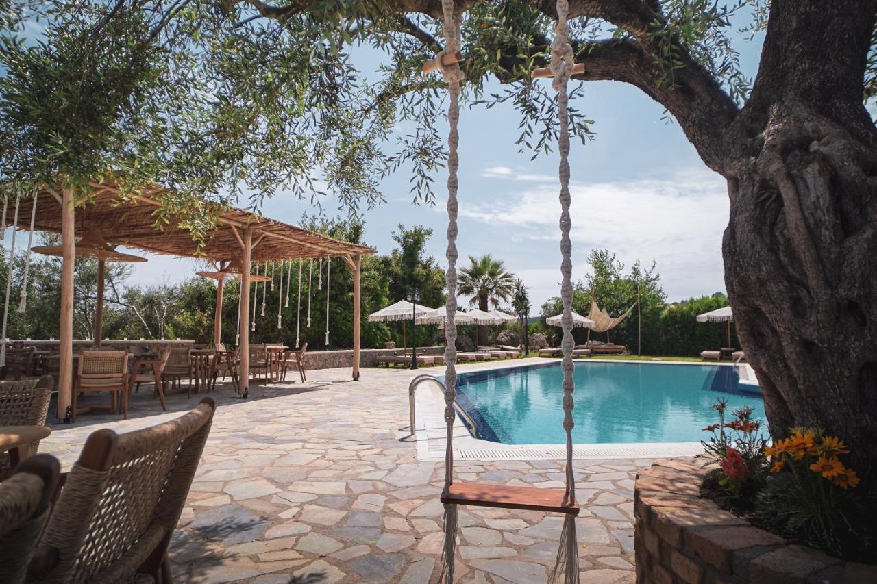 Panorama Hideaway Aparthotel Дасия Екстериор снимка