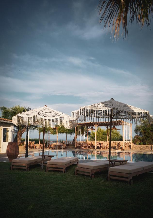 Panorama Hideaway Aparthotel Дасия Екстериор снимка