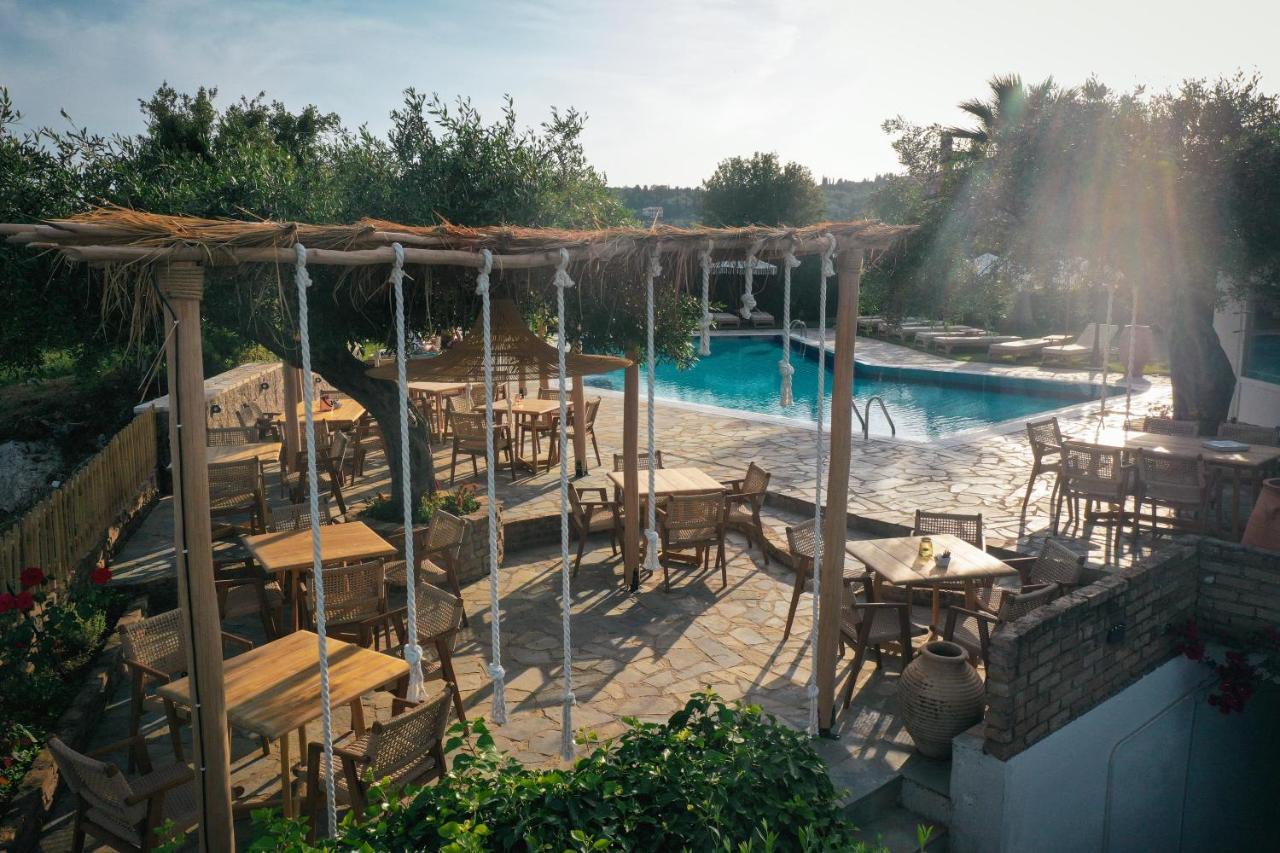 Panorama Hideaway Aparthotel Дасия Екстериор снимка