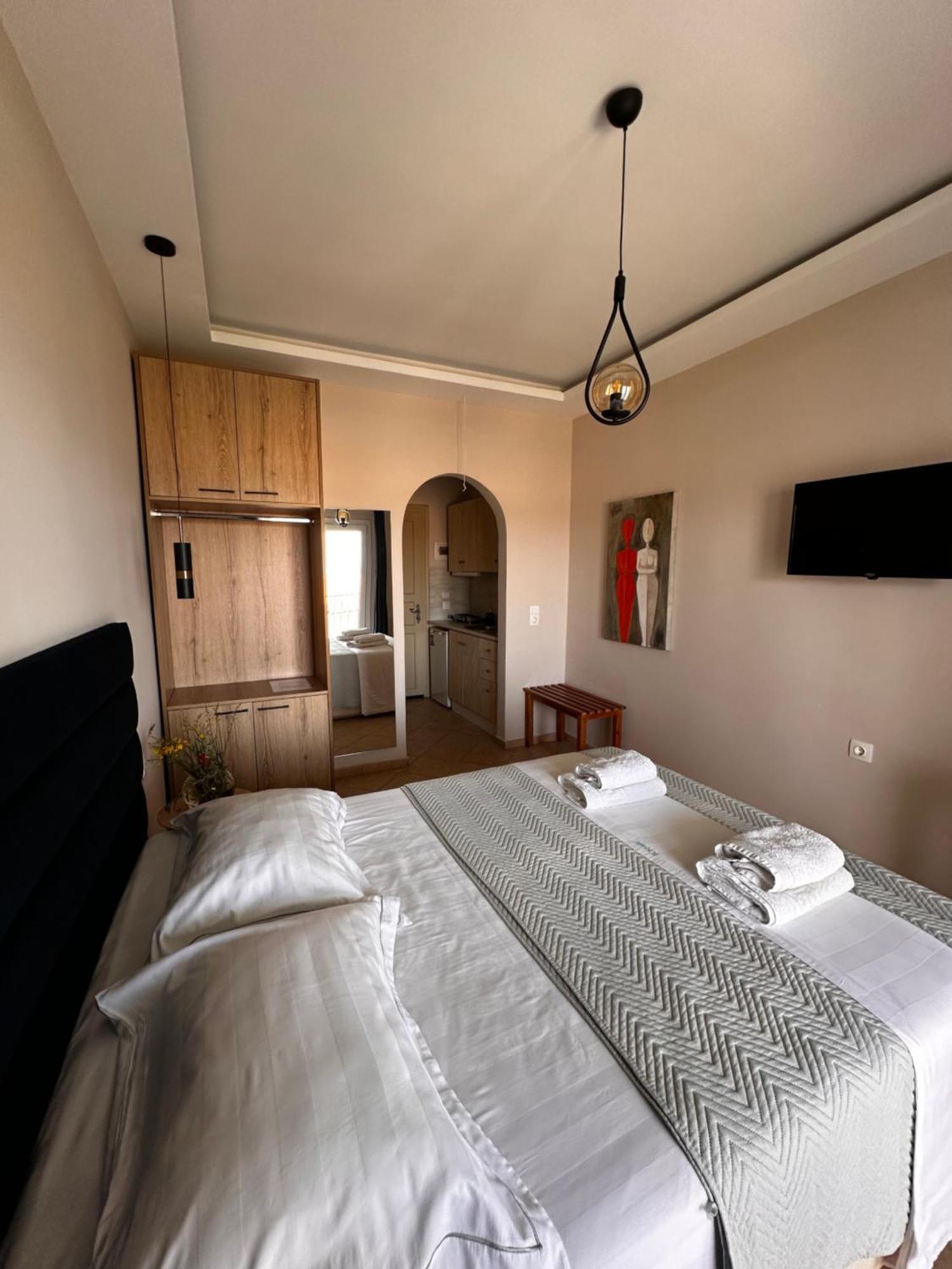 Panorama Hideaway Aparthotel Дасия Екстериор снимка