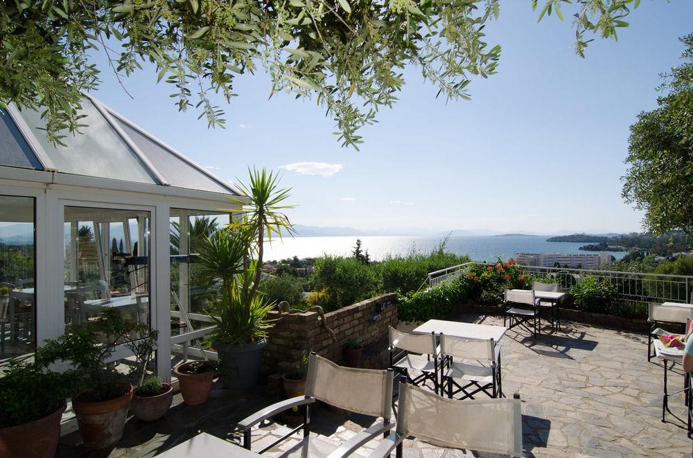Panorama Hideaway Aparthotel Дасия Екстериор снимка